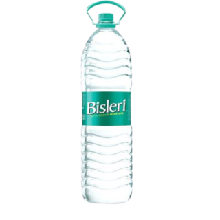 1 Liter Bisleri Water