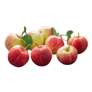 Organic Apples 500g
