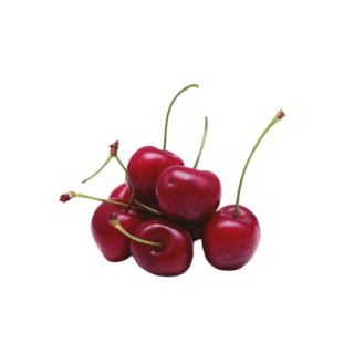 Organic Cheeries 500g