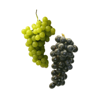 Organic Grapes 500g