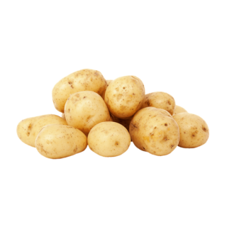 Organic Potatoes 500g