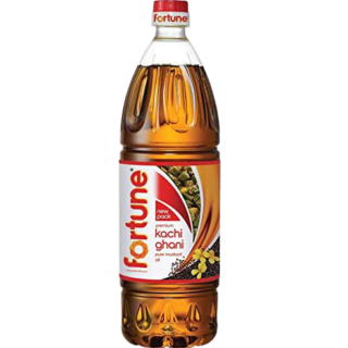 "Fortune Pure Mustard Oil,1L"