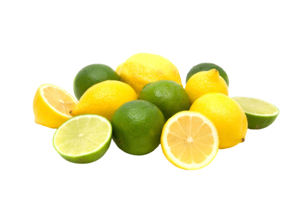 Fresh Lemons 3pc