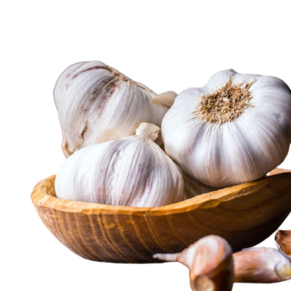 Organic Garlic 250g