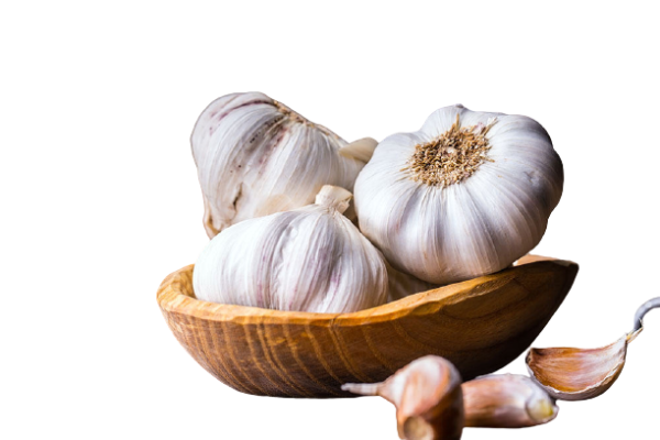 Organic Garlic 250g