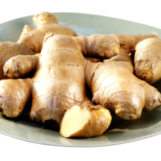 Fresh Ginger 100g