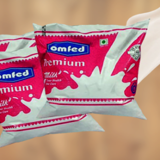 Omfed Milk 500ml